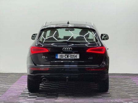 2015 Audi Q5 - thumbnail 5