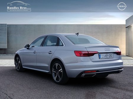2023 Audi A4 - view 2