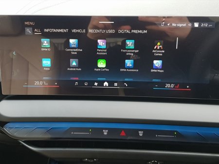 2026 BMW X3 xDrive20d M Sport €88,298 thumbnail