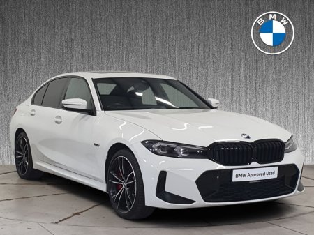 2023 BMW 3 Series 330e M Sport PHEV PRO PACK / SUNROOF