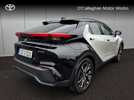 2025 Toyota C-HR C-HR PHEV PREMIERE EDITIO €44,950