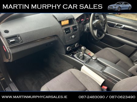 2011 Mercedes-Benz C Class C200 2.1 CDI 6 SPEED MANUAL €3,950 thumbnail