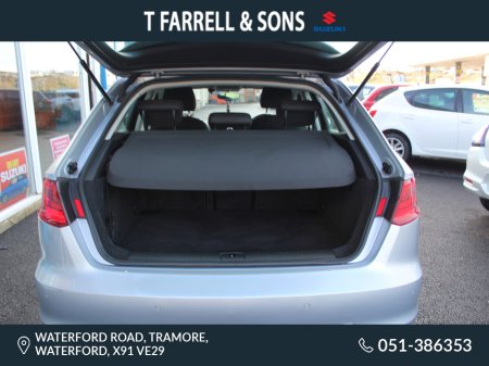 2014 Audi A3 1.4 Petrol Automatic €14,950 thumbnail