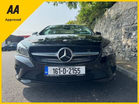 2016 Mercedes-Benz CLA Class - thumbnail 3