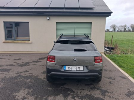 2015 Citroen C4 Cactus BLUE HDI 100 4DR €8,950 thumbnail