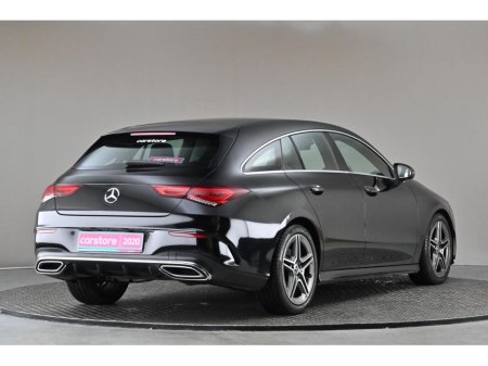 2020 Mercedes-Benz CLA Class CLA180 CLA180 *AMG LINE *SHOOTING BRAKE* €28,890 thumbnail