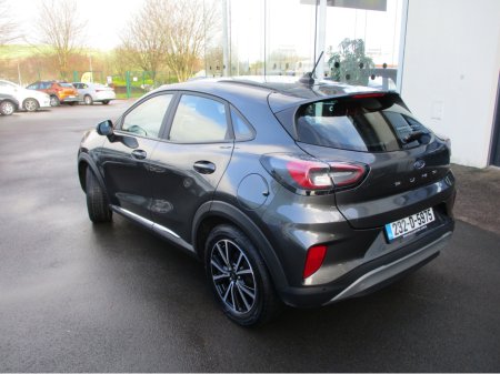 2023 Ford Puma TITANIUM 5DR 1.0T 125 MHEV M6 4 thumbnail