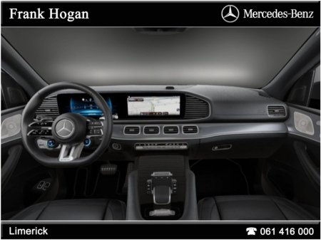 2026 Mercedes-Benz GLE Class Mercedes-AMG GLE 53 HYBRID 4MATIC+ 449/619BHP €168,979