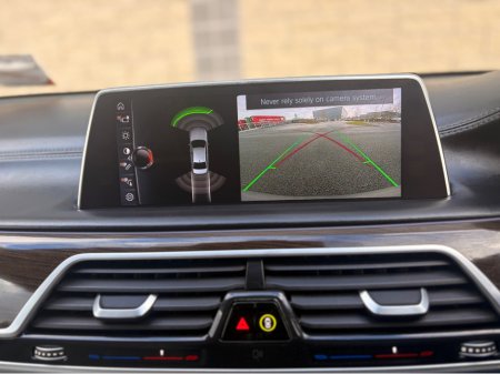 2016 BMW 7 Series X DRIVE 3.0 AUTO *FULL SERVICE HISTORY* €24,995 thumbnail