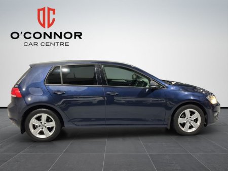2015 Volkswagen Golf 1.6 TDI Match BMT 110PS 5DR €12,888 thumbnail