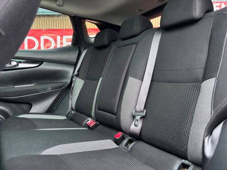2018 Nissan Qashqai 1.6 DSL SV CVT €13,950 thumbnail