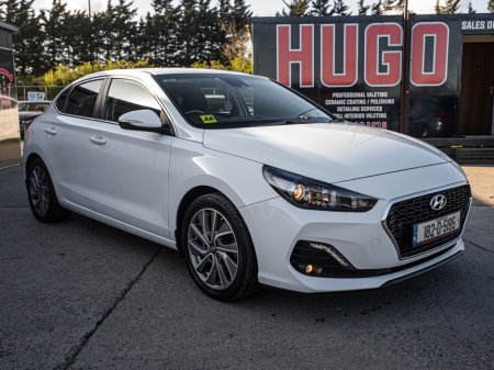 2018 Hyundai i30 - thumbnail 12