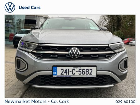 2024 Volkswagen T-Roc - thumbnail 21