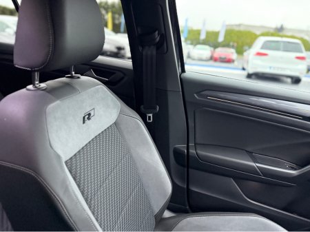 2021 Volkswagen T-Roc R-LINE - 2.0L DIESEL - AUTO - 12M WARRANTY - CAR: 1627 thumbnail