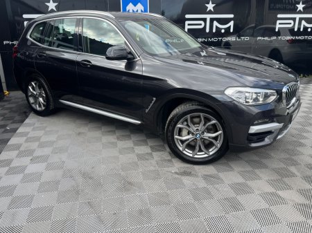 2021 BMW X3 XDRIVE30E XLINE AUTO €39,995