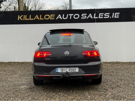 2018 Volkswagen Passat 2.0 TDI GT BLUEMOTION 150PS 4DR €15,950 thumbnail