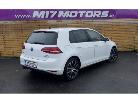 2017 Volkswagen Golf - thumbnail 6