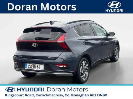 2025 Hyundai Bayon EXECUTIVE €27,500 thumbnail