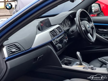 2018 BMW 3 Series MSPORT ESTORIL BLUE 250hp €19,950 thumbnail