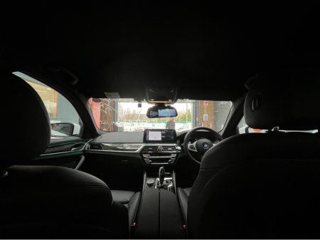 2021 BMW 5 Series €35950 2021 BMW 530E M-SPORT EDITION JOY+ 2.0 AUTOMATIC / CRUISE CONTROL / 360° PARKING CAMERA / ELECTRIC MEMORY & HEATED SEATS / PADDLE SHIFTERS / APPLE CARPLAY / AMBIENT LIGHTS / HEATED REAR SEAT €35,950 thumbnail