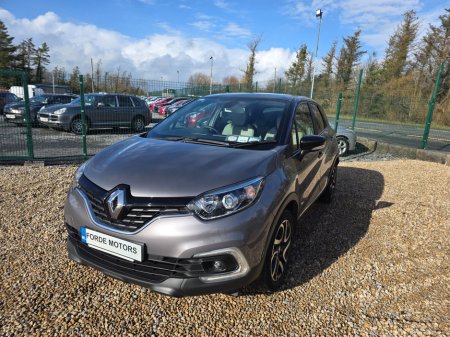 2019 Renault Captur 1.5 dCi 90 ICONIC €13,500