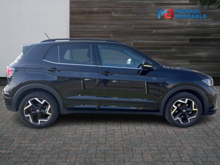 2025 Volkswagen T-Cross - thumbnail 4