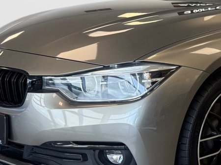 2016 BMW 3 Series 320d EfficientDynamics Plus Auto €16,250 thumbnail