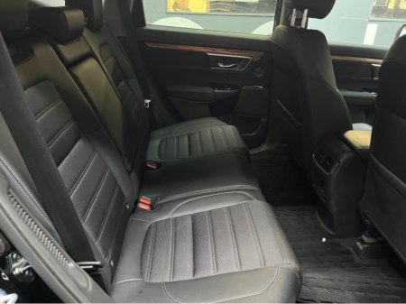 2021 Honda CR-V €31950! 2021 HONDA CR-V HYBRID HEV EX 2.0 AUTOMATIC / CRUISE CONTROL / REVERSE CAMERA / ELECTRIC MEMORY & HEATED SEATS / PADDLE SHIFTERS €31,950 thumbnail