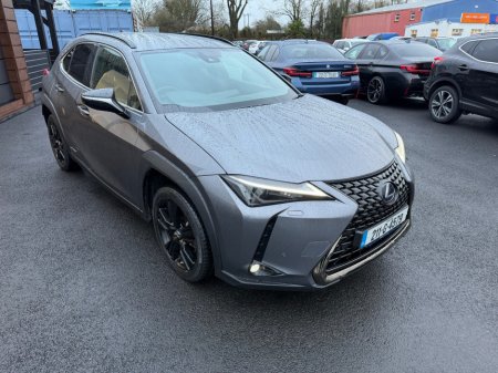 2021 Lexus UX 250 H UX250h - Premium Leather - Low mileage €29,950 thumbnail