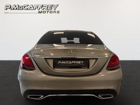 2020 Mercedes-Benz C Class - thumbnail 6