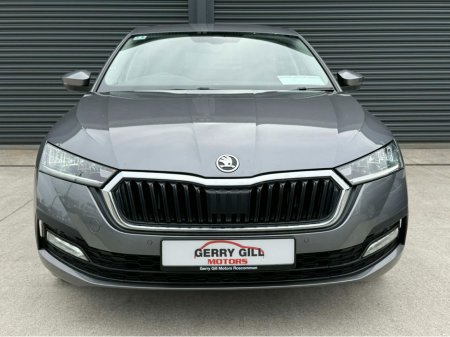 2024 Skoda Octavia - thumbnail 2