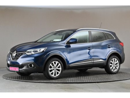 2016 Renault Kadjar 1.5 DCI DYNAMIQUE NAV 6SPD €11,890 thumbnail