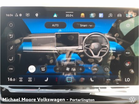 2026 Volkswagen Tiguan R-LINE 2.0TDI 150HP DSG €64,315 thumbnail