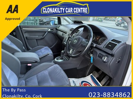 2011 Volkswagen Touran - thumbnail 11