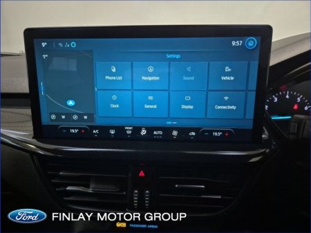 2025 Ford Focus ST-Line 1.0L EcoBoost 125PS mHEV €28,950 thumbnail