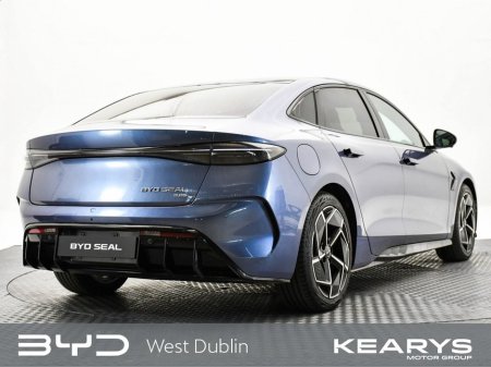 2026 BYD Seal - thumbnail 7