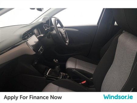 2025 Opel Corsa Elegance 1.2i (75PS) S/S 5 Speed €23,995