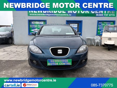 2006 SEAT Leon - view 2