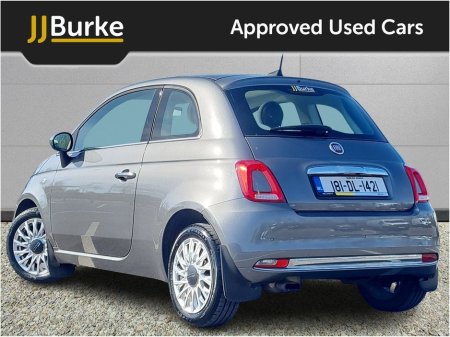 2018 Fiat 500 - thumbnail 4