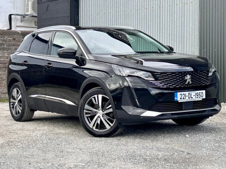 2022 Peugeot 3008 - thumbnail 2