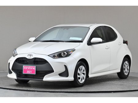 2021 Toyota Yaris 1.0 AUTO PETROL *9