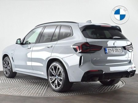 2022 BMW X3 xDrive30 M Sport €54,900