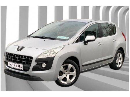 2013 Peugeot 3008 ACTIVE 1.6 HDI 112 4DR