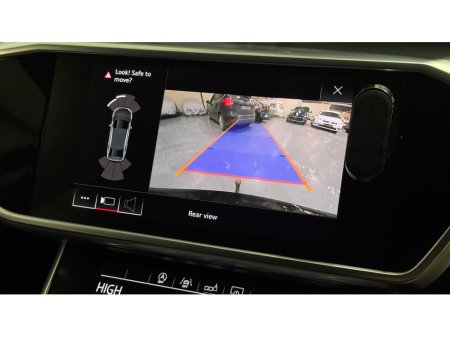 2019 Audi A6 2.0 TDI SPORT 40 204PS 4DR AUTO 35 €25,900 thumbnail