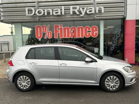 2018 Volkswagen Golf 5dr H/B €17,750