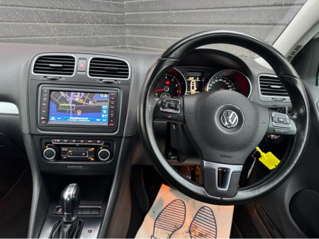 2013 Volkswagen Golf 1.4 TSI HIGHLINE AUTO €9,495 thumbnail