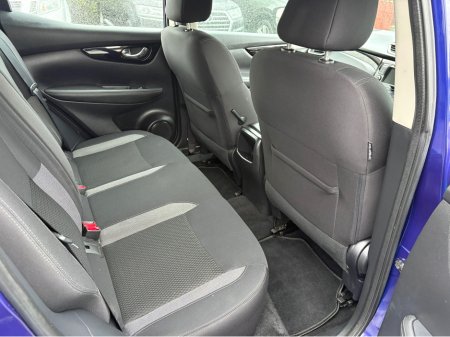 2018 Nissan Qashqai 1.5 DCI ACENTA PREMIUM 115PS 5DR €13,950 thumbnail