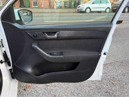 2016 Skoda Fabia 1.2tsi Automatic, New Nct 02/2027, Ideal Starter Car, Bluetooth, Alloys, 5 Door, Cheap Tax (Only €190) Finance Available, Service & Warranty Included, SIMI Dealer, €9,950 thumbnail