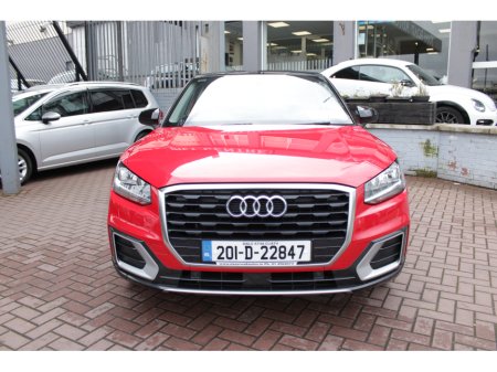 2020 Audi Q2 - thumbnail 9