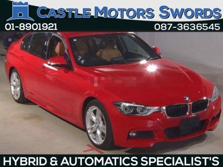 2016 BMW 3 Series 3 SERIES HYBRID COMING SOON TO STOCK . CALL FOR MORE INFORMATION